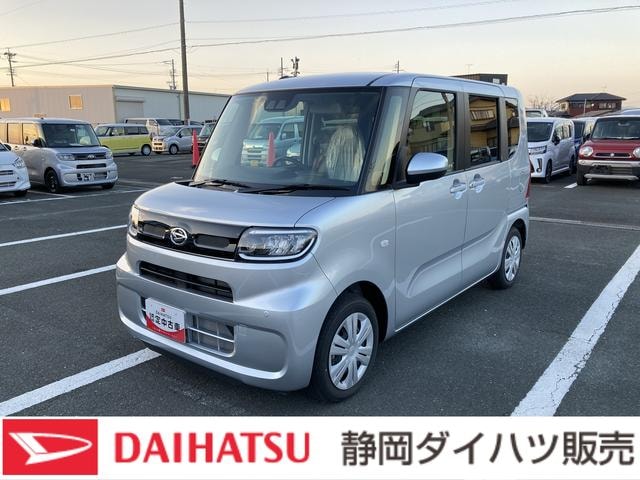 Daihatsu TANTO 2024 — фото автомобиля 1