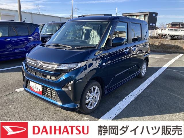 Daihatsu MOVE 2025 — фото автомобиля 1