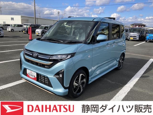 Daihatsu MOVE 2025 — фото автомобиля 1