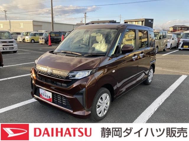 Daihatsu MOVE 2025 — фото автомобиля 1