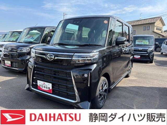 Daihatsu TANTO 2024 — фото автомобиля 1
