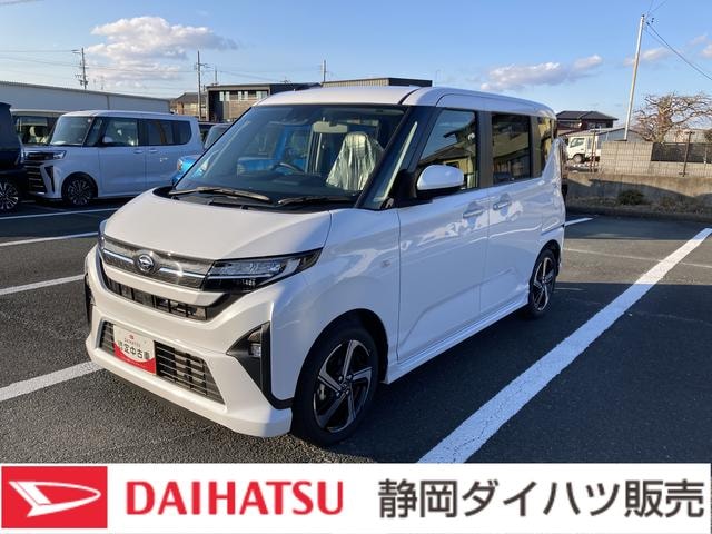 Daihatsu MOVE 2025 — фото автомобиля 1