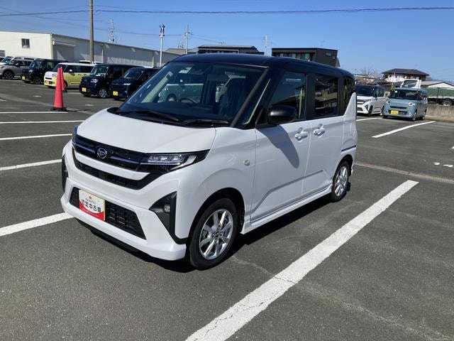 Daihatsu MOVE 2025 — фото автомобиля 1