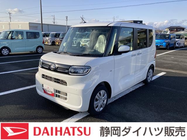 Daihatsu TANTO 2023 — фото автомобиля 1