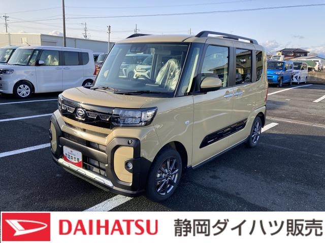 Daihatsu TANTO 2025 — фото автомобиля 1