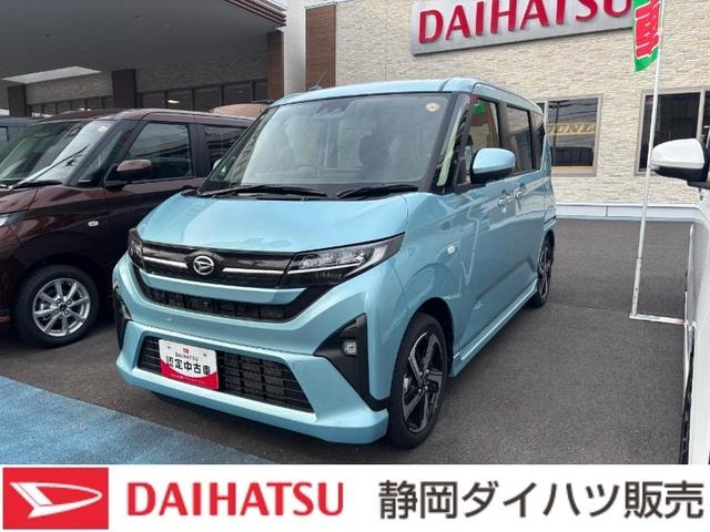 Daihatsu MOVE 2025 — фото автомобиля 1