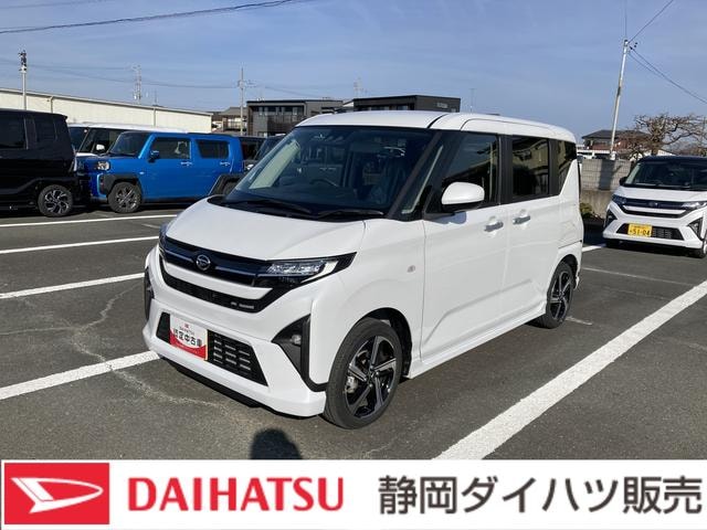 Daihatsu MOVE 2025 — фото автомобиля