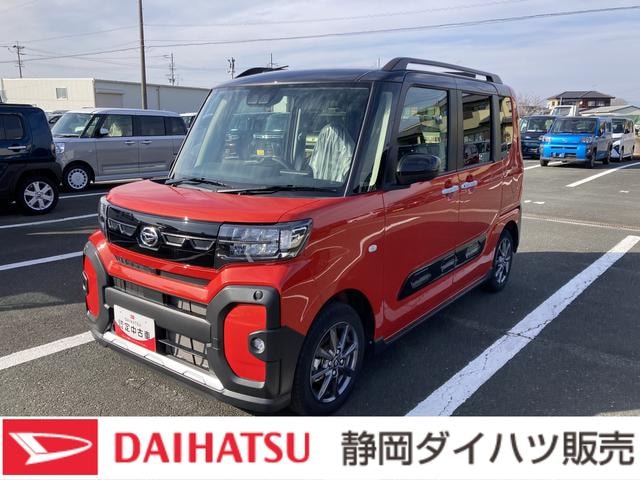 Daihatsu TANTO 2023 — фото автомобиля 1