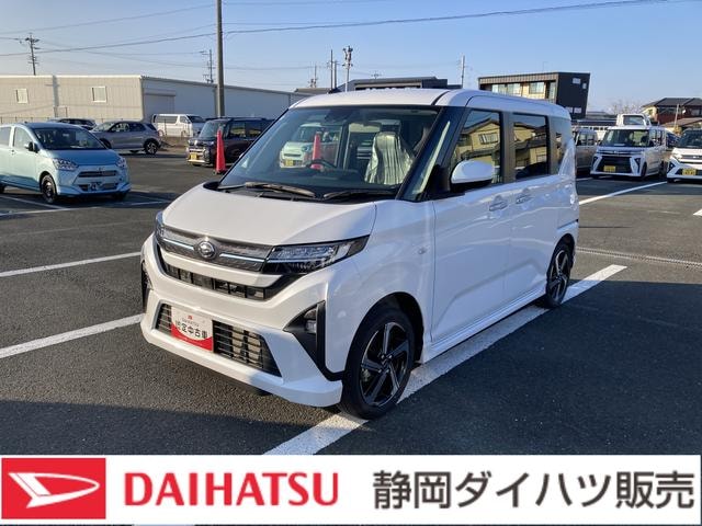 Daihatsu MOVE 2025 — фото автомобиля 1
