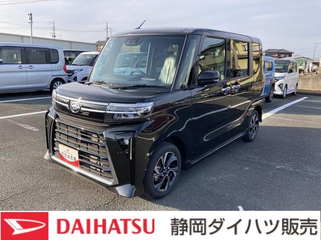 Daihatsu TANTO 2025 — фото автомобиля 1