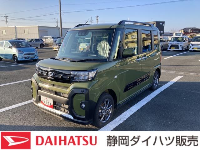 Daihatsu TANTO 2025 — фото автомобиля 1