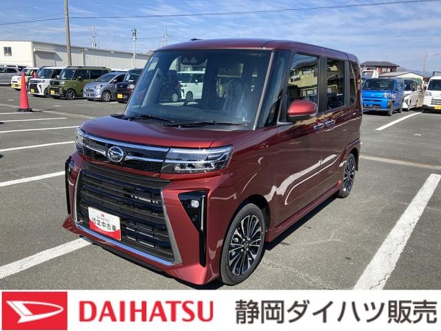 Daihatsu TANTO 2025 — фото автомобиля 1
