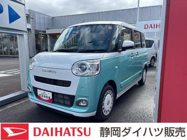 Daihatsu MOVE CANBUS 2023 — фото автомобиля 1