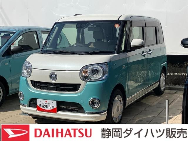 Daihatsu MOVE CANBUS 2022 — фото автомобиля 1