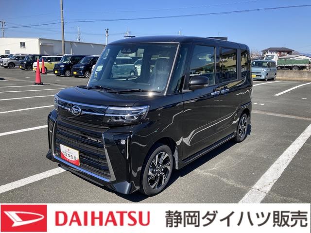Daihatsu TANTO 2024 — фото автомобиля