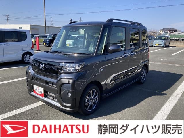 Daihatsu TANTO 2025 — фото автомобиля 1