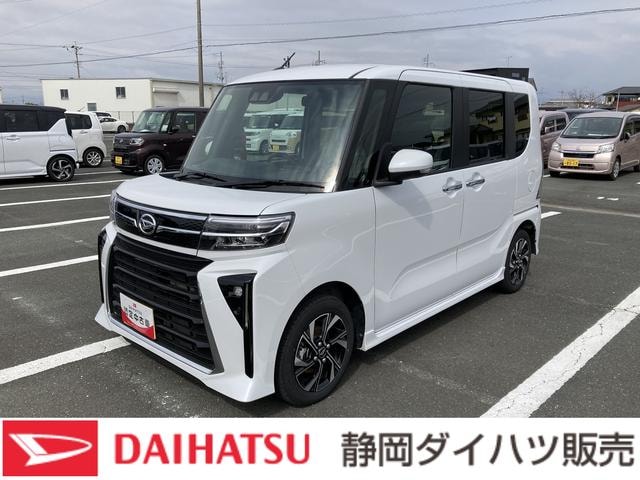 Daihatsu TANTO 2024 — фото автомобиля 1