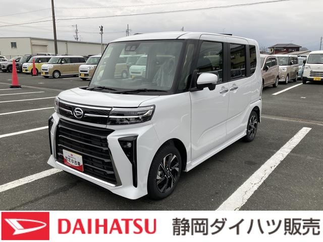 Daihatsu TANTO 2025 — фото автомобиля 1