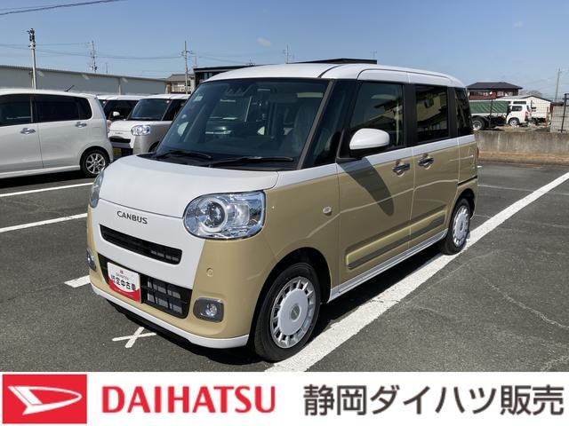 Daihatsu MOVE CANBUS 2025 — фото автомобиля 1