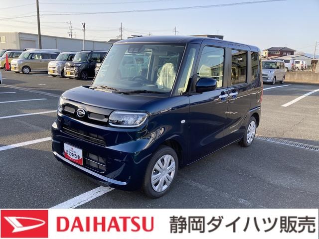 Daihatsu TANTO 2024 — фото автомобиля 1