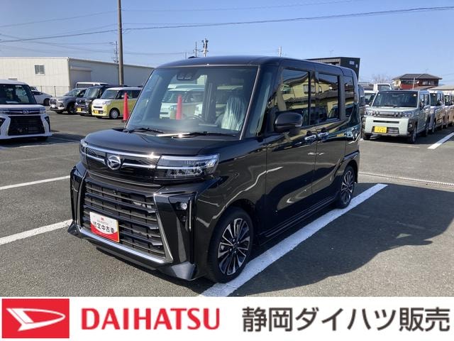 Daihatsu TANTO 2025 — фото автомобиля 1