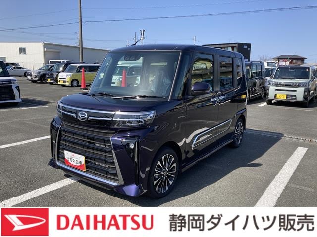 Daihatsu TANTO 2025 — фото автомобиля