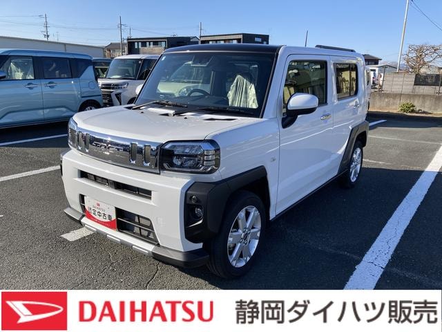Daihatsu TAFT 2025 — фото автомобиля 1