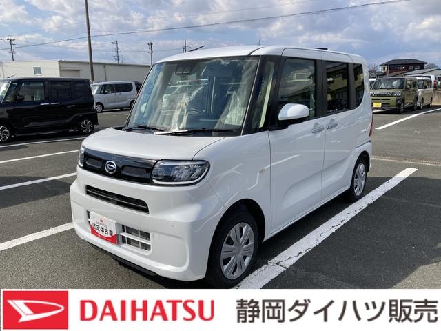 Daihatsu TANTO 2025 — фото автомобиля 1
