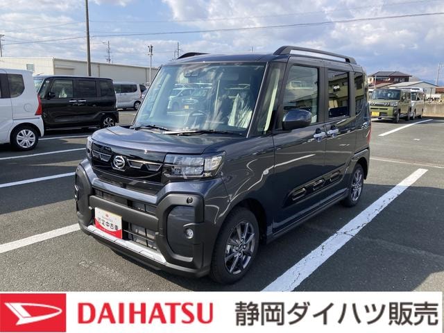 Daihatsu TANTO 2025 — фото автомобиля 1