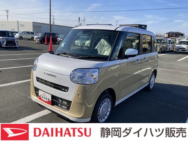 Daihatsu MOVE CANBUS 2025 — фото автомобиля 1