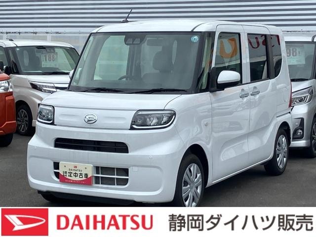 Daihatsu TANTO 2025 — фото автомобиля 1