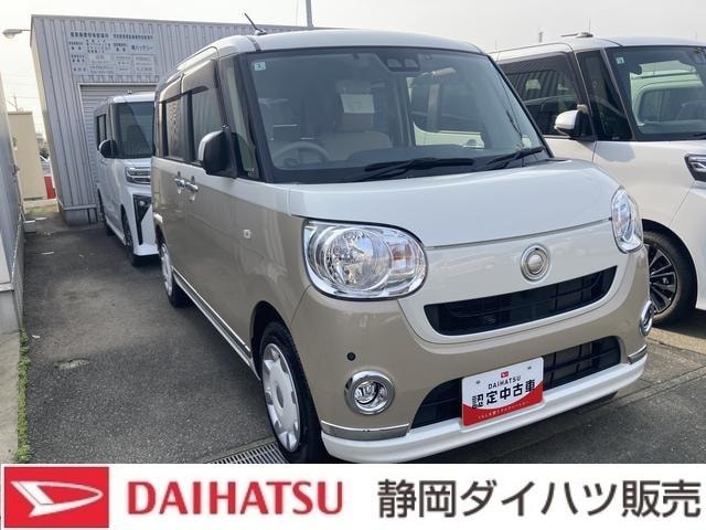 Daihatsu MOVE CANBUS 2018 — фото автомобиля