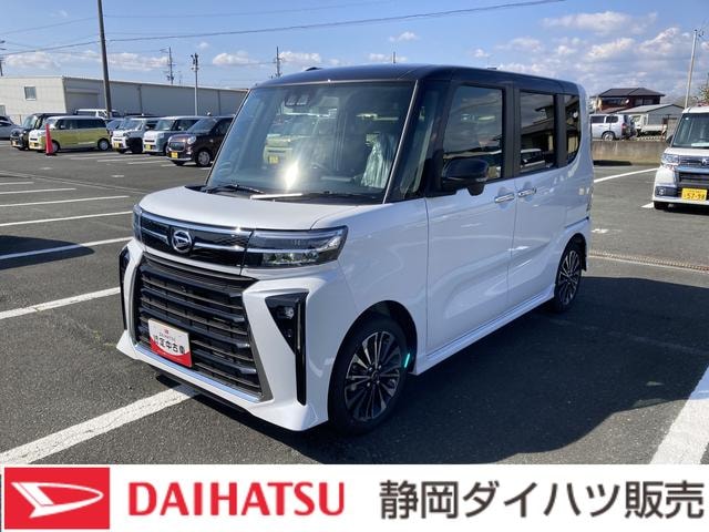 Daihatsu TANTO 2024 — фото автомобиля 1