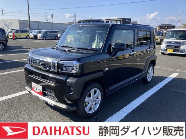 Daihatsu TAFT 2025 — фото автомобиля 1