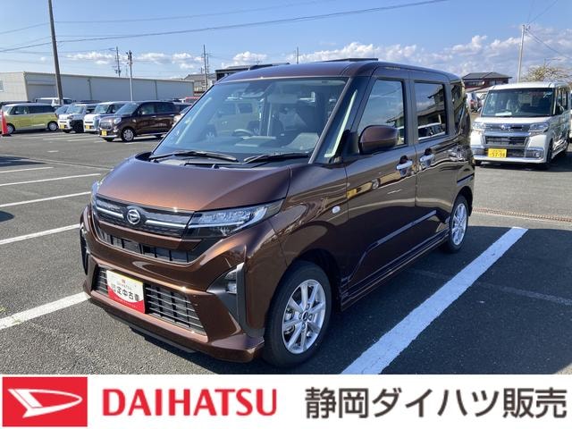 Daihatsu MOVE 2025 — фото автомобиля 1
