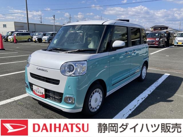 Daihatsu MOVE CANBUS 2025 — фото автомобиля 1