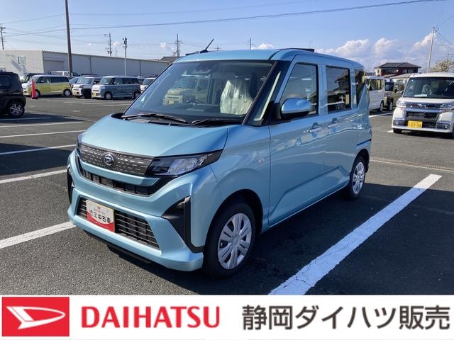 Daihatsu MOVE 2025 — фото автомобиля 1