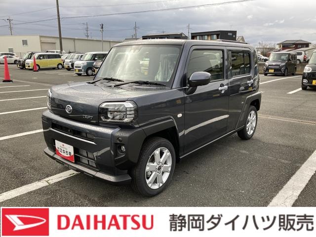 Daihatsu TAFT 2025 — фото автомобиля 1