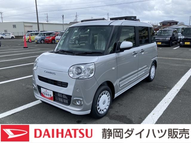 Daihatsu MOVE CANBUS 2025 — фото автомобиля 1