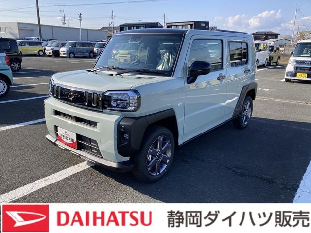 Daihatsu TAFT 2025 — фото автомобиля 1