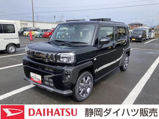 Daihatsu TAFT 2025 — фото автомобиля 1