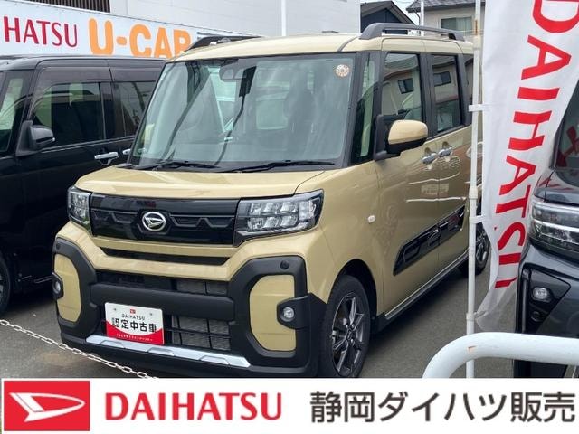 Daihatsu TANTO 2024 — фото автомобиля 1