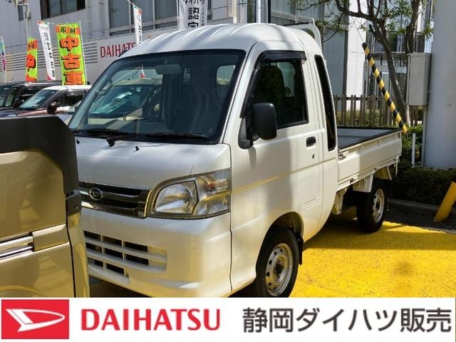 Daihatsu HIJET TRUCK 2014 — фото автомобиля