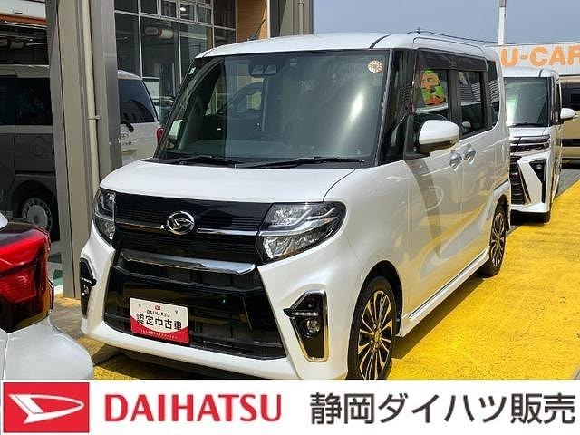 Daihatsu TANTO 2021 — фото автомобиля 1