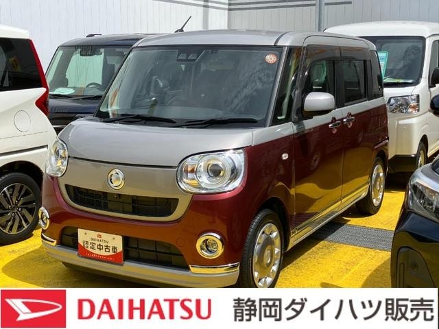 Daihatsu MOVE CANBUS 2018 — фото автомобиля 1