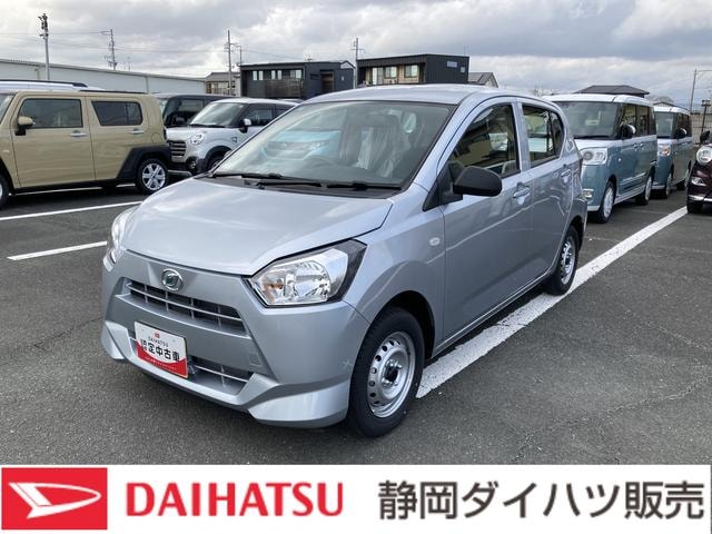 Daihatsu MIRA E:S 2025 — фото автомобиля 1