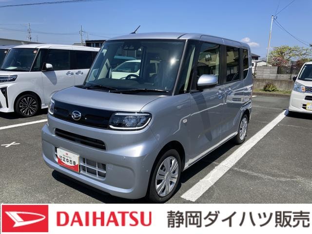 Daihatsu TANTO 2024 — фото автомобиля