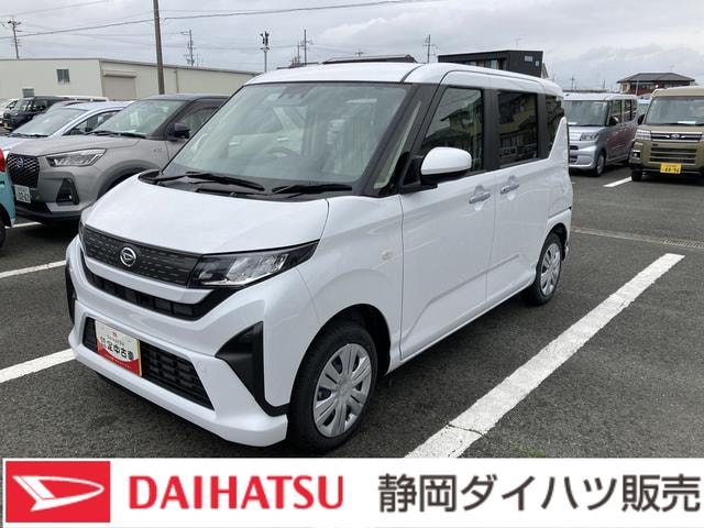 Daihatsu MOVE 2025 — фото автомобиля 1