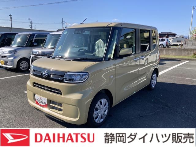 Daihatsu TANTO 2025 — фото автомобиля 1