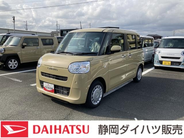 Daihatsu MOVE CANBUS 2025 — фото автомобиля 1